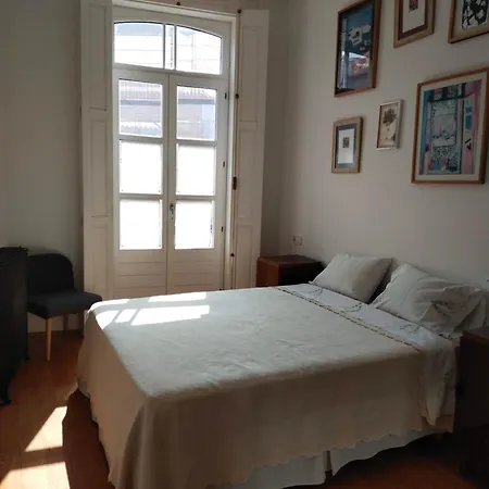 Piso En Casco Antiguo Vigo